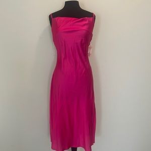 New! Long Slip Dress